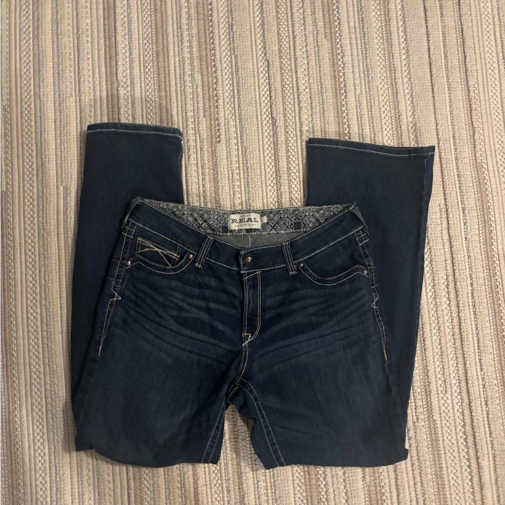 Women’s ariat jeans